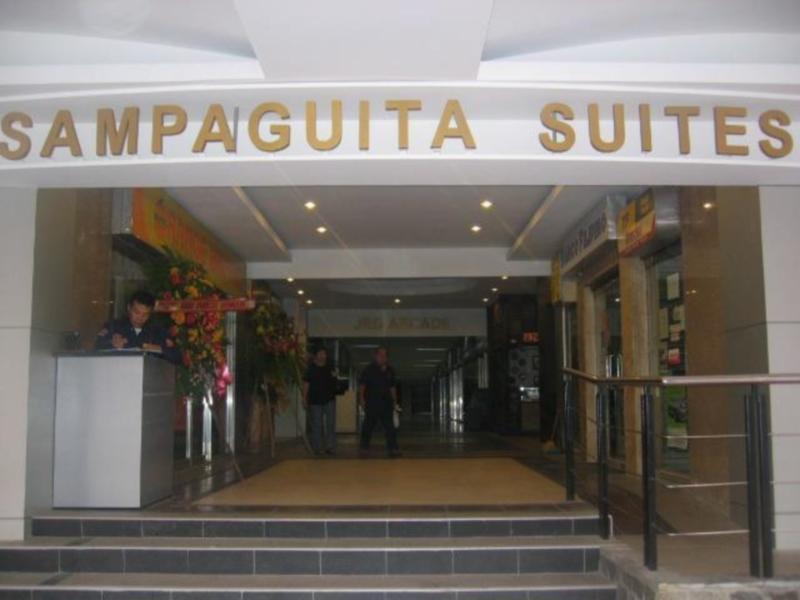 แซมปากีตาร์ สวีทส์ เจอาร์จี Hotel Cebu ภายนอก รูปภาพ