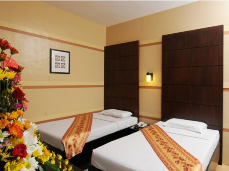 แซมปากีตาร์ สวีทส์ เจอาร์จี Hotel Cebu ภายนอก รูปภาพ